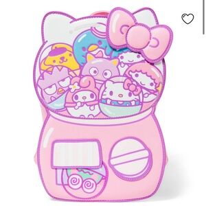 Hello kitty Sanrio gumball Loungefly backpack